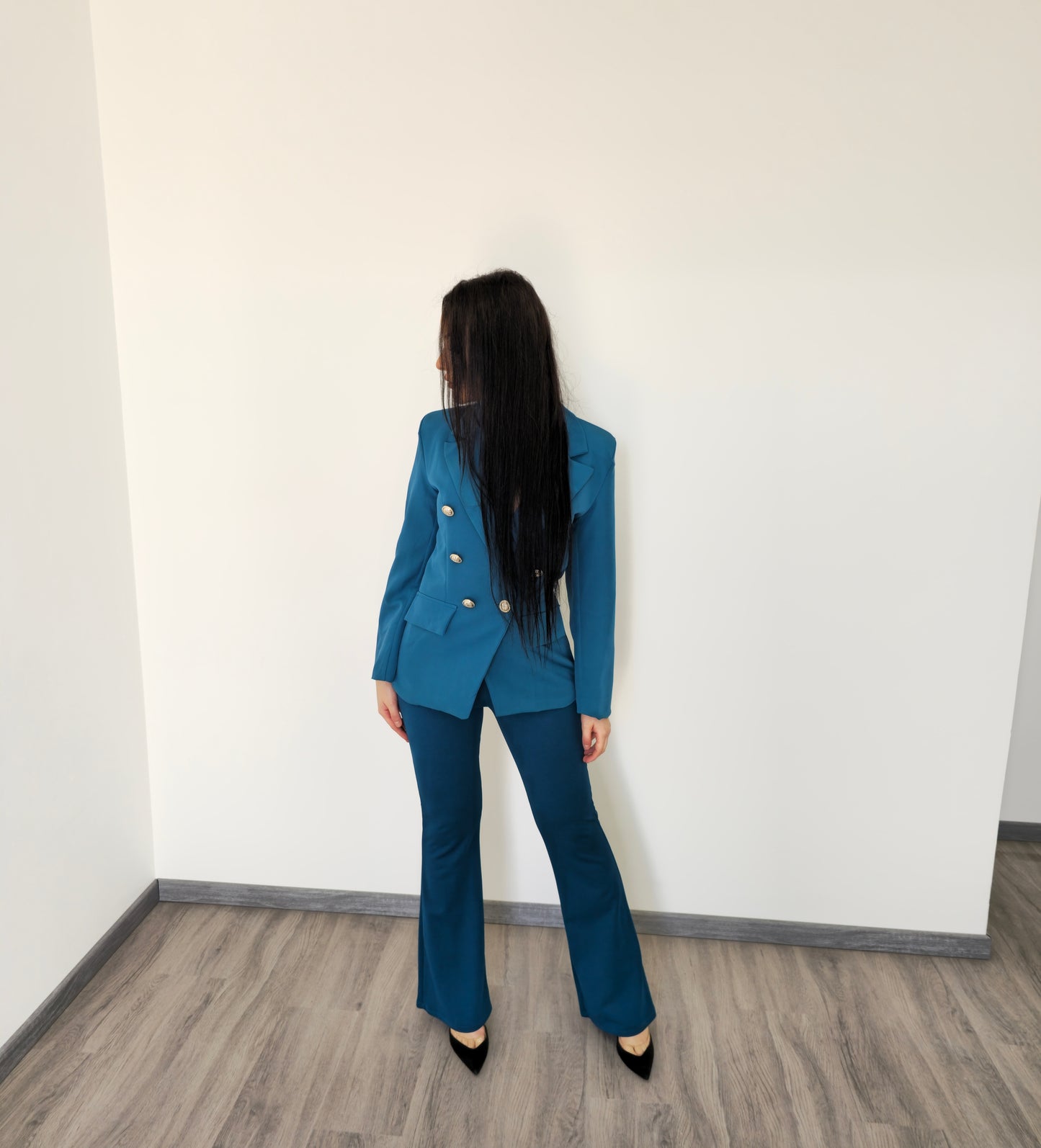 Ariel|Coordinato giacca e pantalone elegante