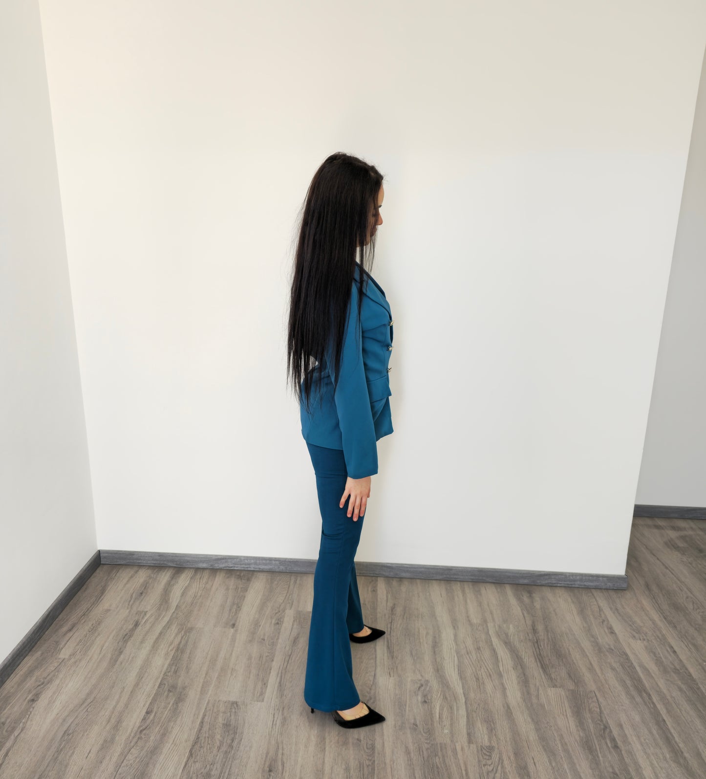 Ariel|Coordinato giacca e pantalone elegante