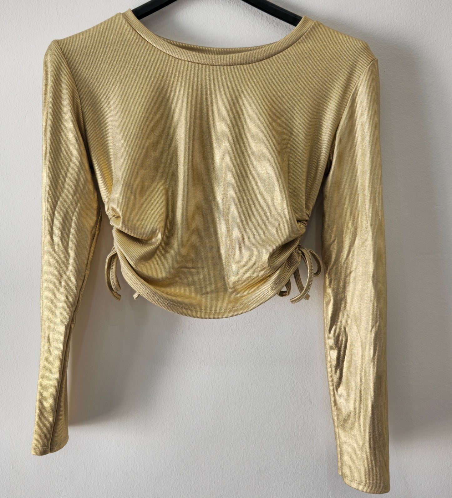 Maglia crop Irene 32607