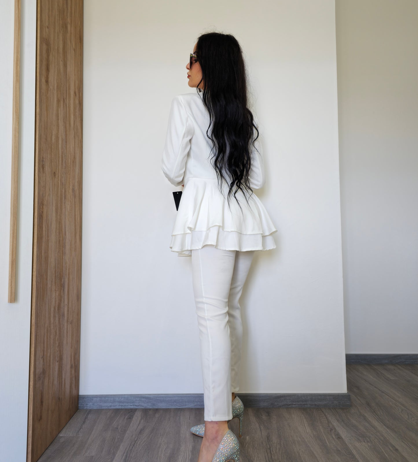 Completo Elegante White