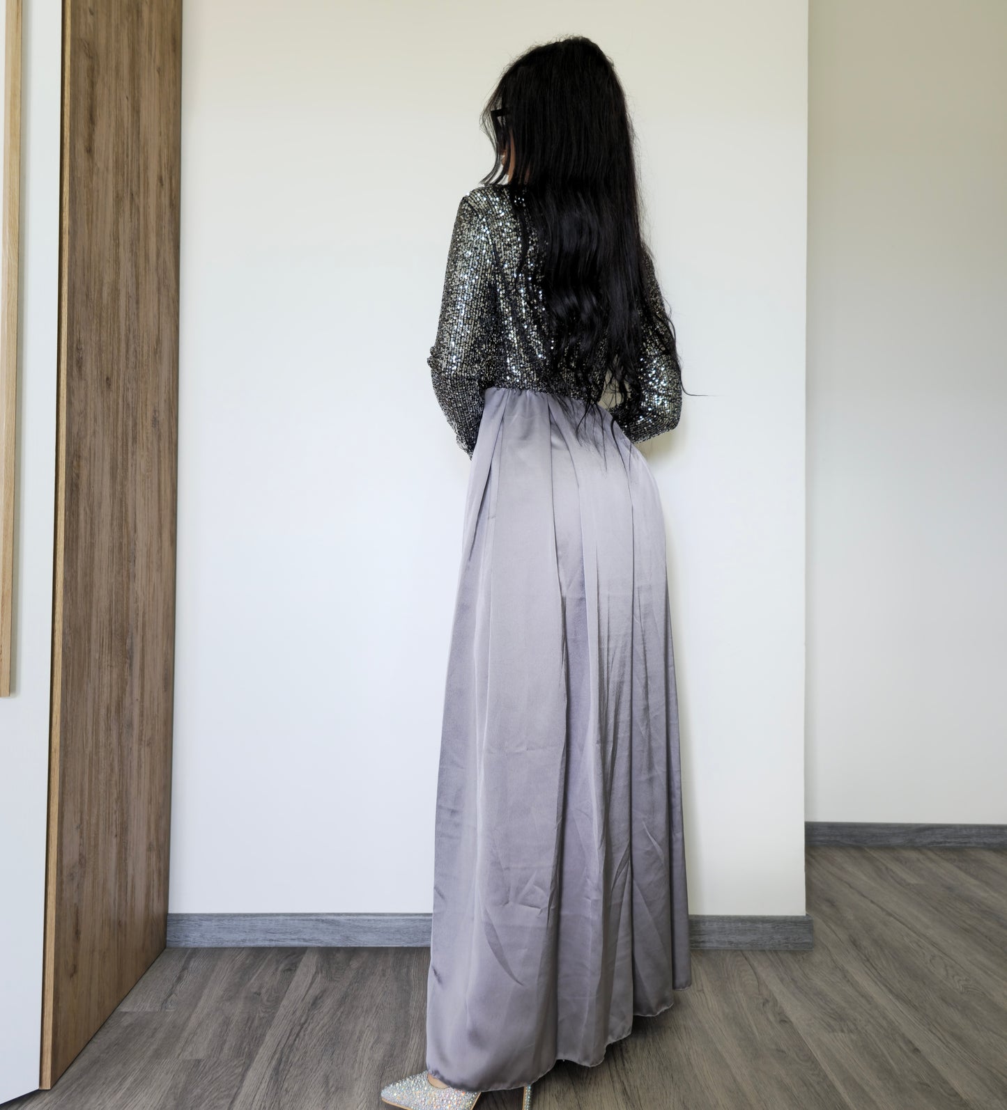 Princess|Abito lungo da cerimonia