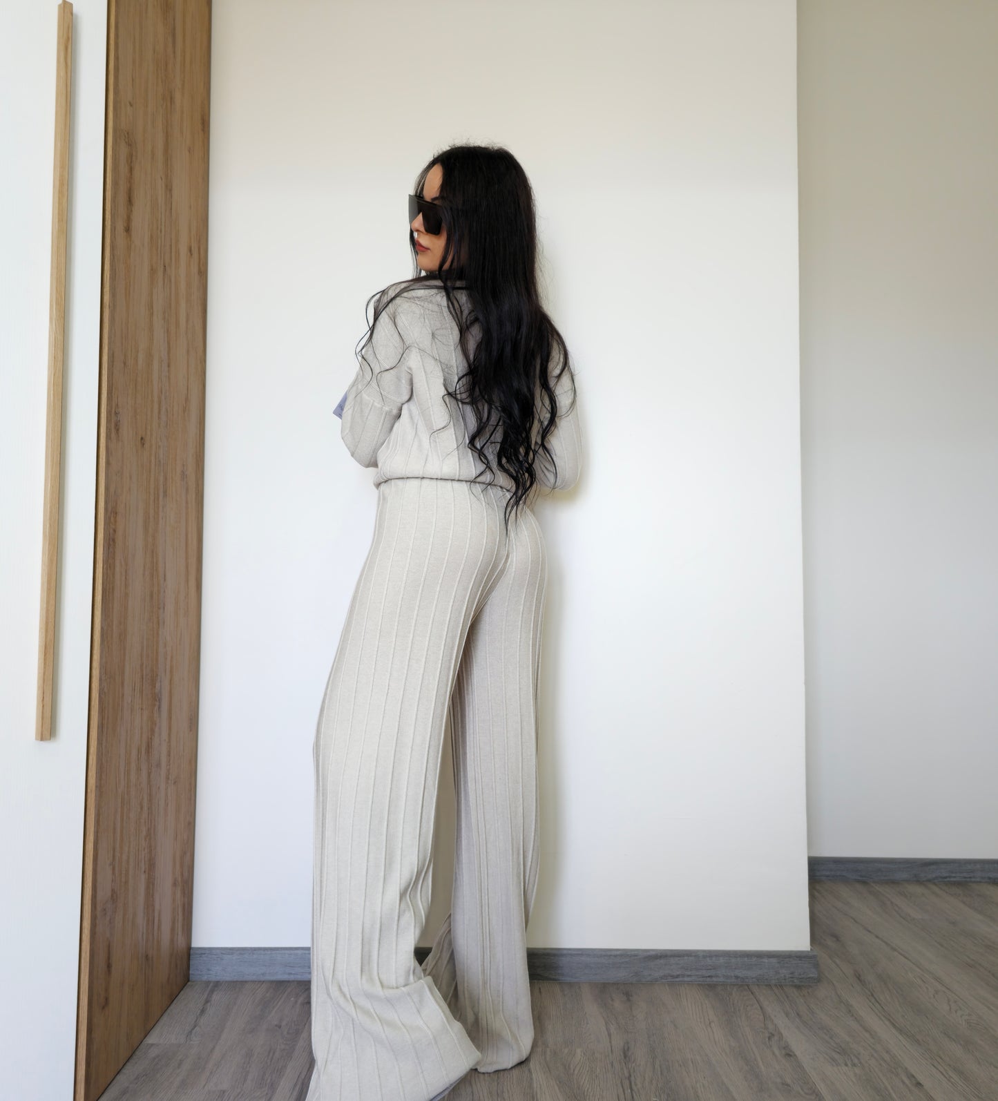 Adeline|Coordinato pantalone e maglione