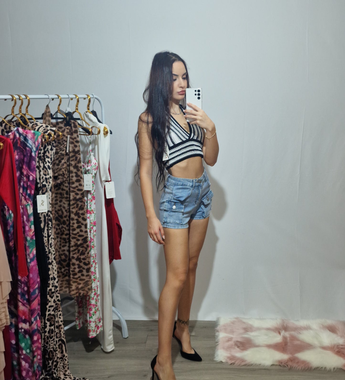 Short Denim