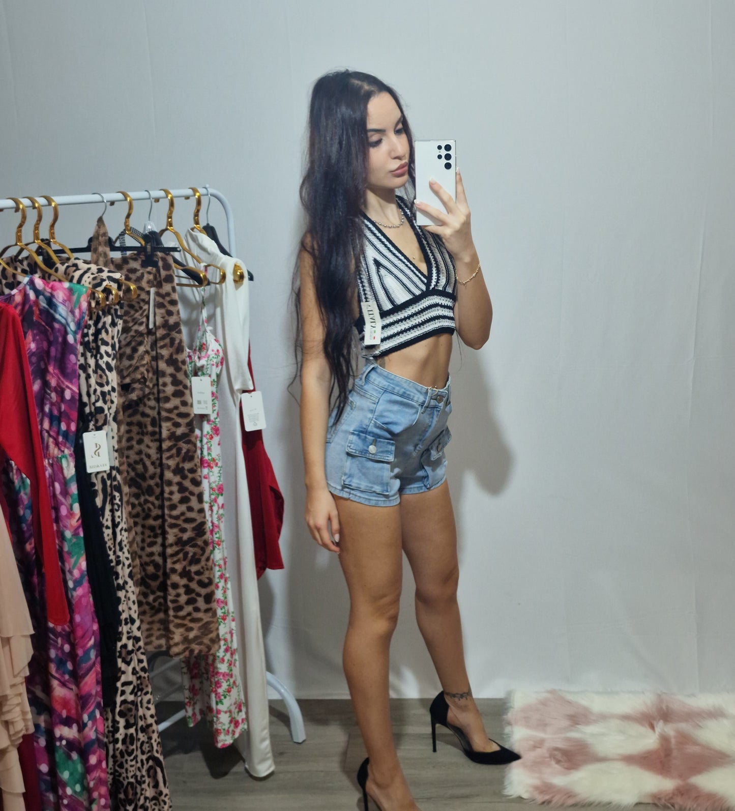 Short Denim