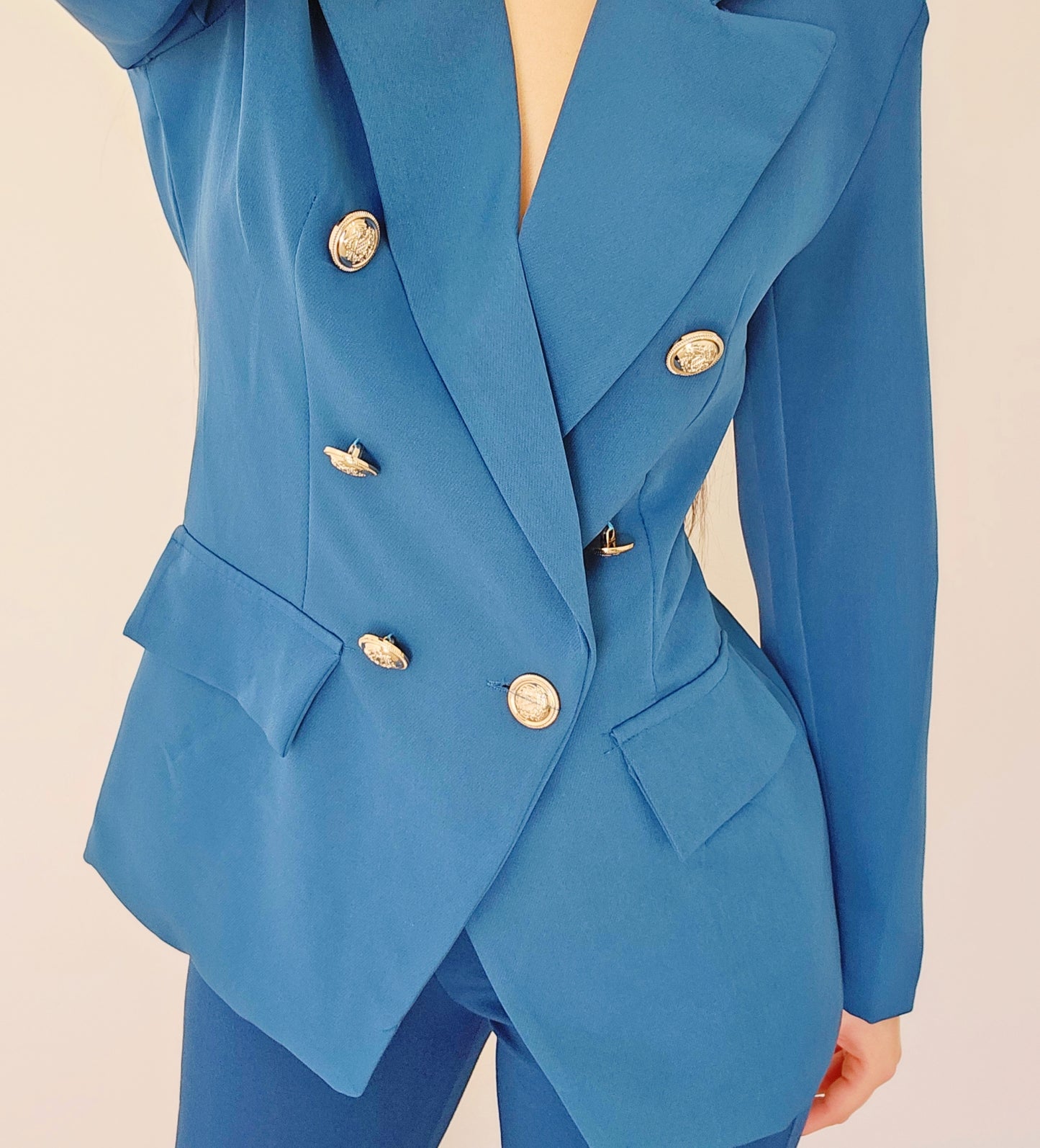 Ariel|Coordinato giacca e pantalone elegante