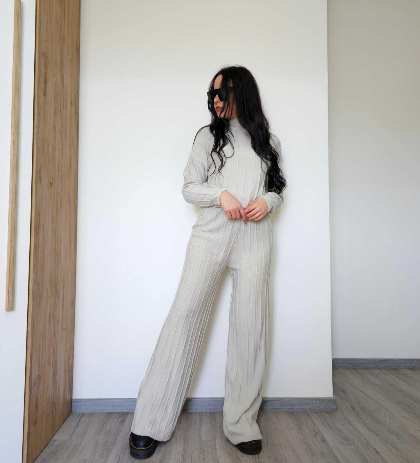 Adeline|Coordinato pantalone e maglione